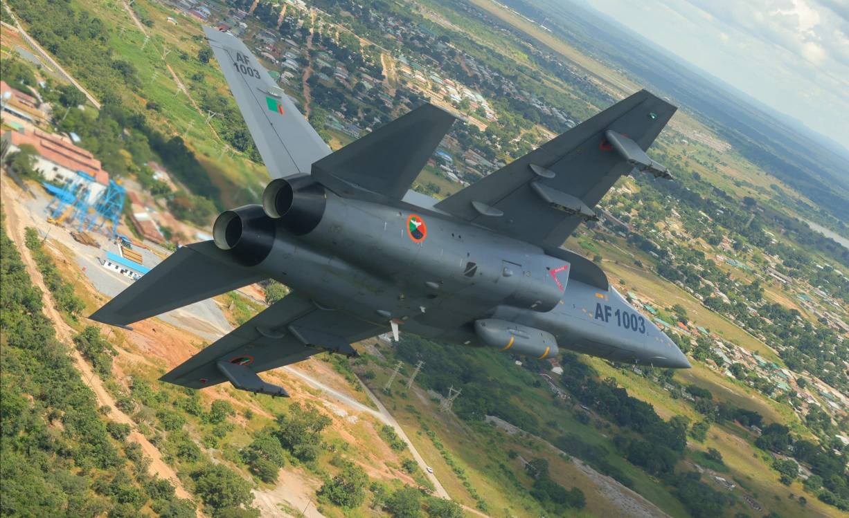 ZAF Aircraft